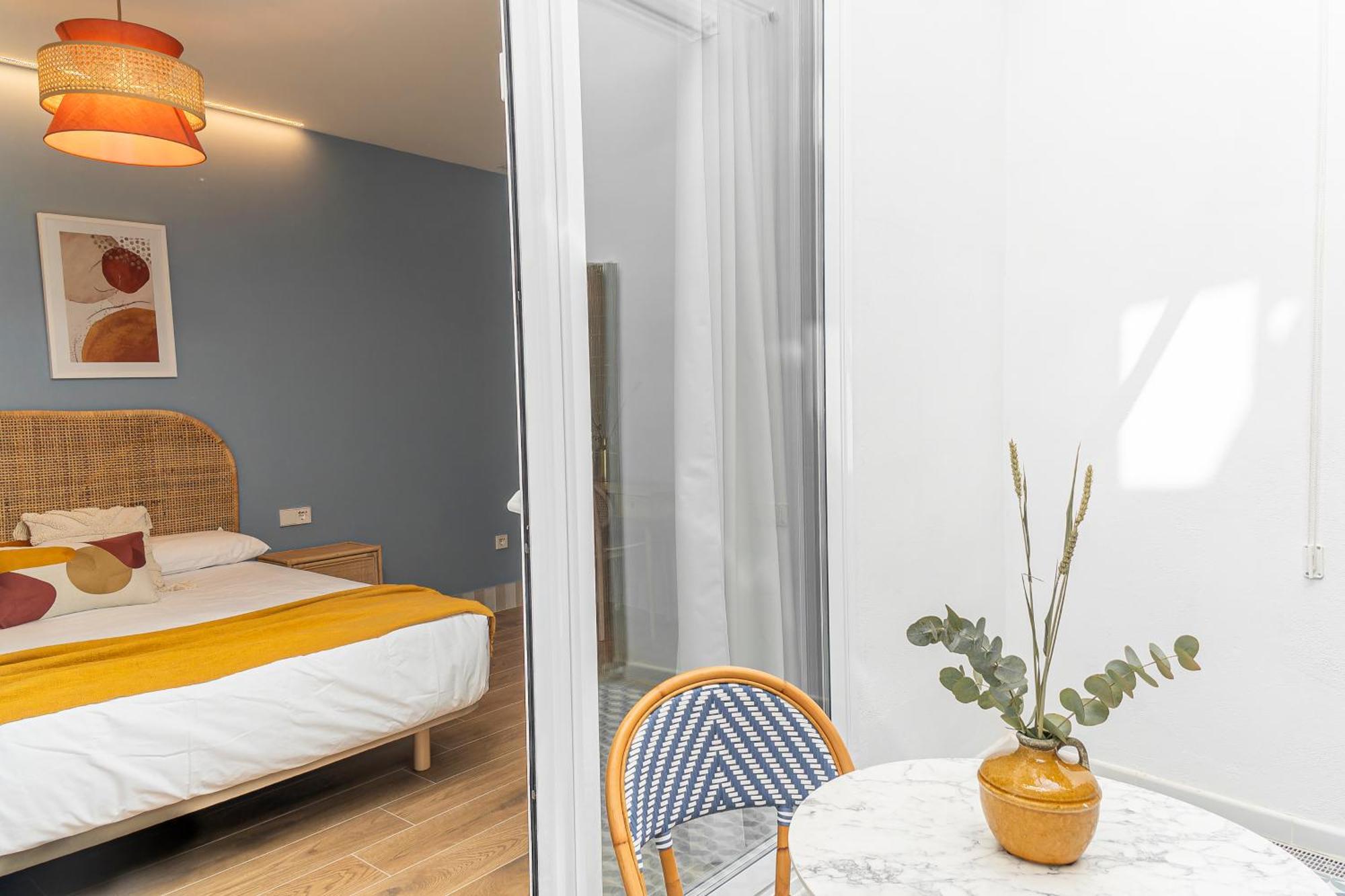 Malvarrosa Beach Stay! Valencie Exteriér fotografie