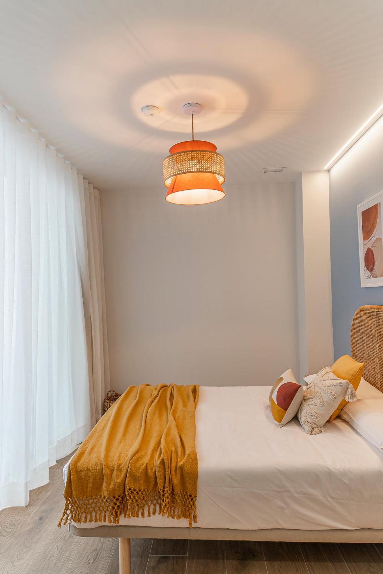 Malvarrosa Beach Stay! Valencie Exteriér fotografie