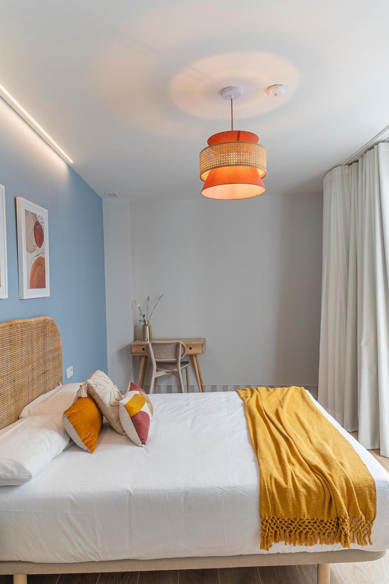 Malvarrosa Beach Stay! Valencie Exteriér fotografie