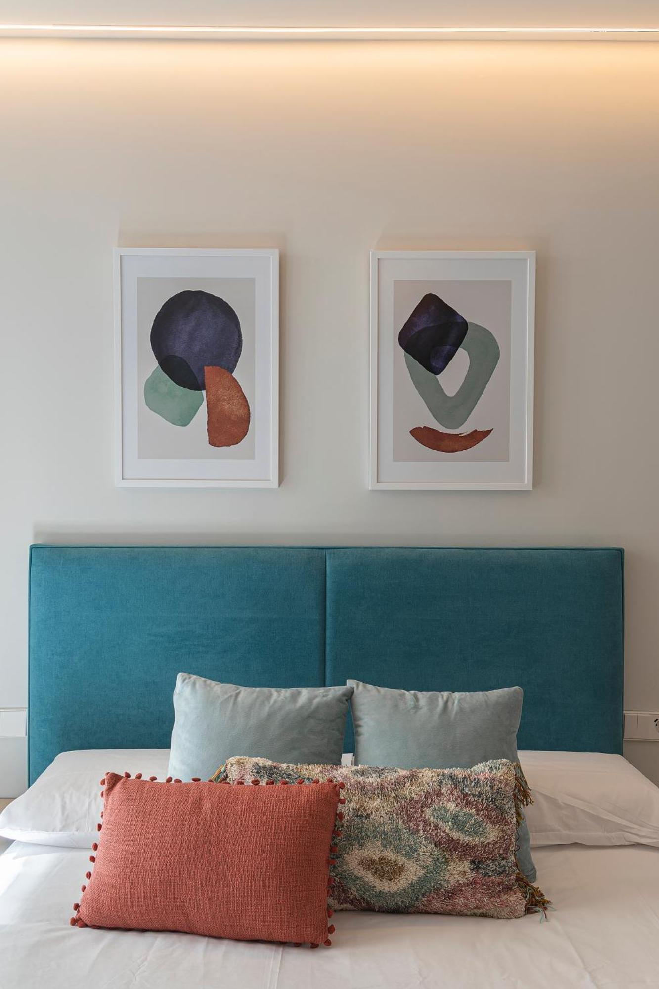 Malvarrosa Beach Stay! Valencie Exteriér fotografie