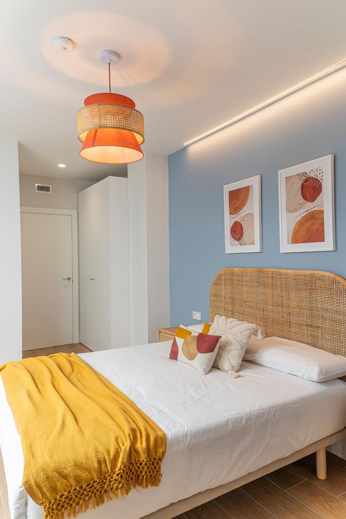 Malvarrosa Beach Stay! Valencie Exteriér fotografie