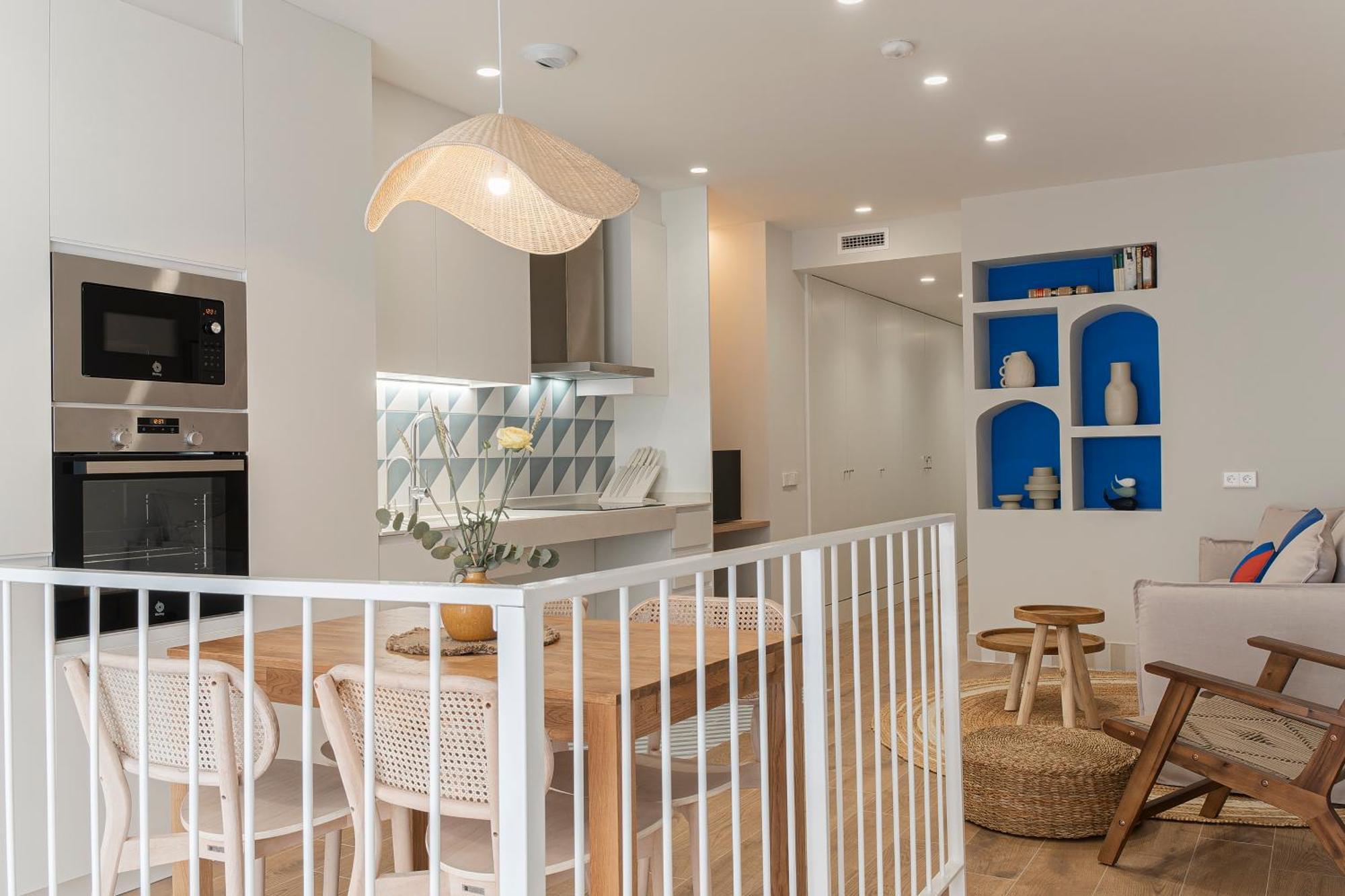 Malvarrosa Beach Stay! Valencie Exteriér fotografie