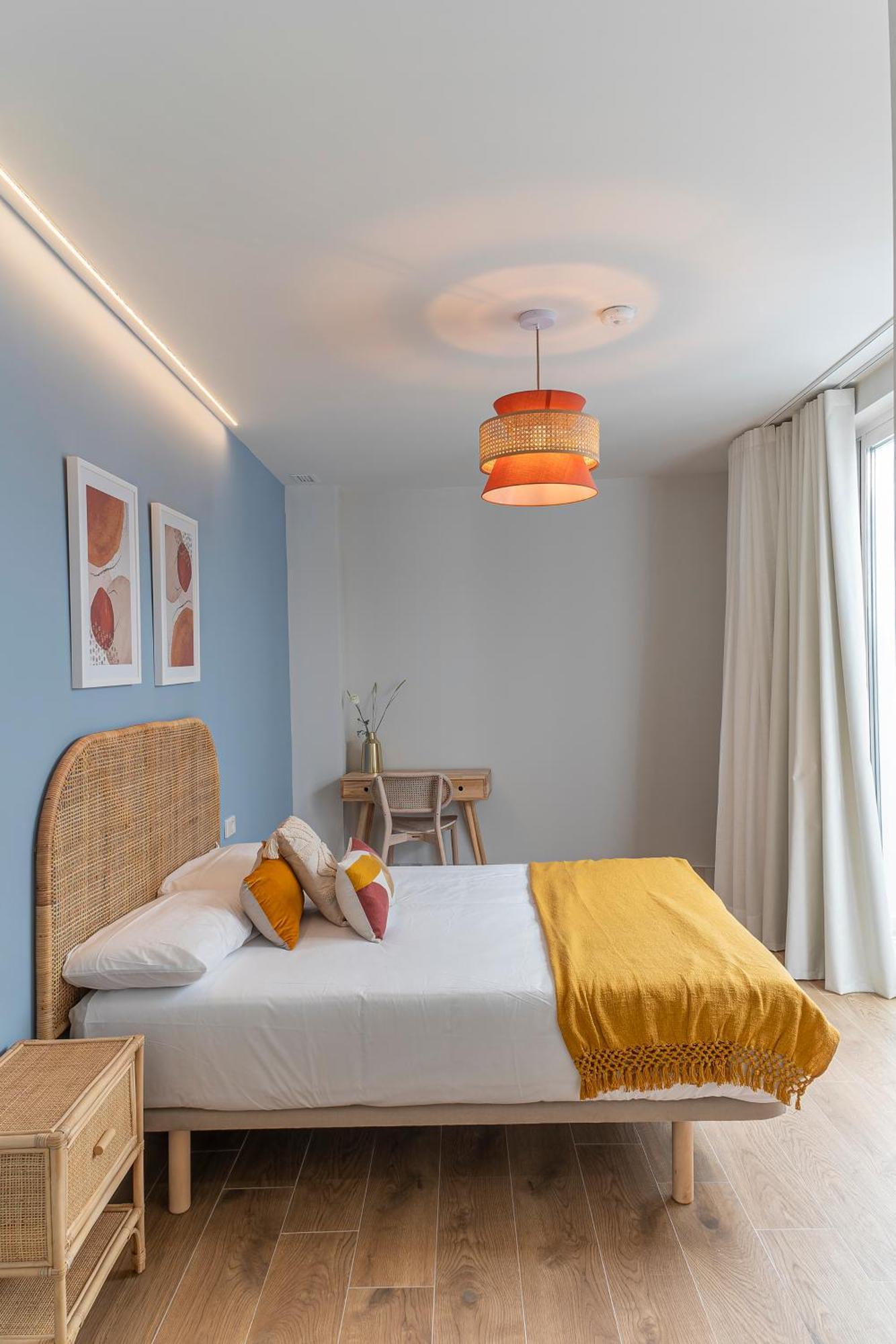 Malvarrosa Beach Stay! Valencie Exteriér fotografie