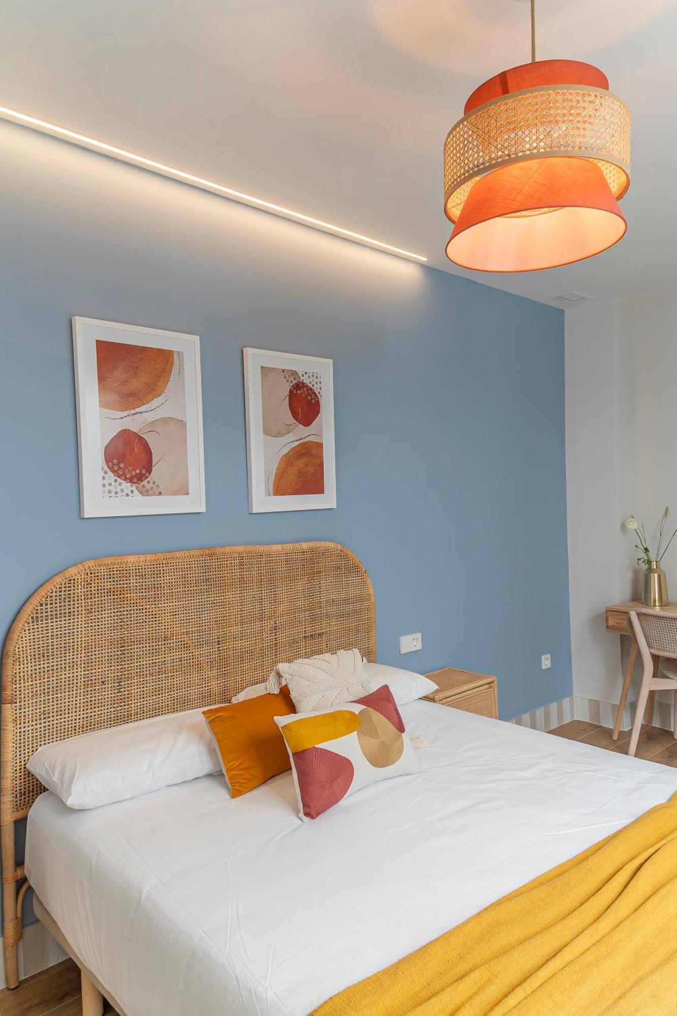 Malvarrosa Beach Stay! Valencie Exteriér fotografie