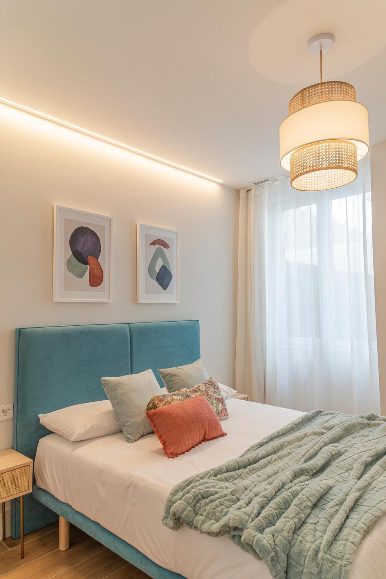 Malvarrosa Beach Stay! Valencie Exteriér fotografie